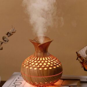 Flower shape Humidifier