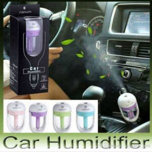 Car humidifier