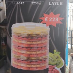 12 Layers Dehydrator