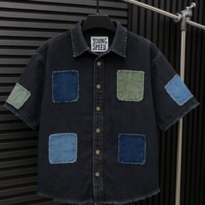 Luxury Denim shirt