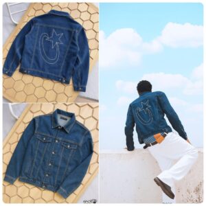 High quality Denim jacket