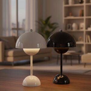 Rechargeable Table Lamp
