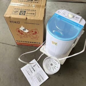 4.5KG MINI WASHING MACHINE