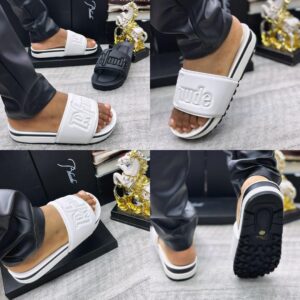 *STOCK: ~*ORIGINAL RHUDE SLIDE* *Update📢📢📢”* 🔥🦍🏆*   *Size: 40,41,42,43,44,45*  *Gender: Unisex*  **Color* :     *Box: fully boxed*