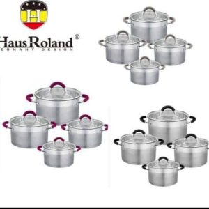 Haus Roland Pot