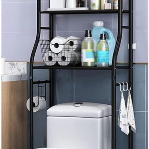 Toilet rack