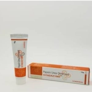 Synerzyme (PAPAIN UREA OINTMENT)