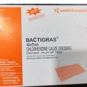 Bactigras