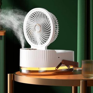 2 liter Dual Spray Humidifier with Fan  Price