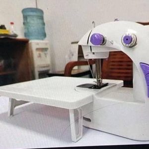 SEWING MACHINE WITH TABLE