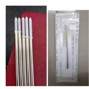 Sterile Hydroxyapatite Coated Schanz Pins