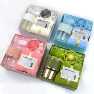 3 IN1 Souvenir Gift Set Stylish Box Set & Personalized Gifts