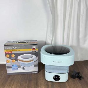 ... Slivers criest mini washing machine