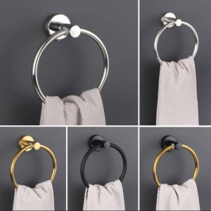 Towel ring