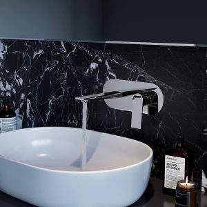 Wall Mounted Basin Faucet