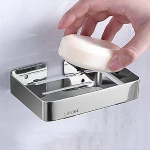Soap holder