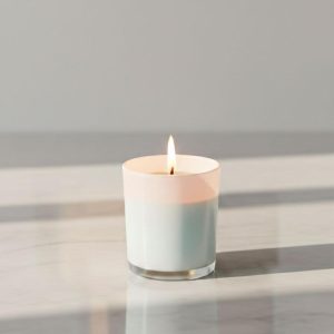 Aroma Scented Candle