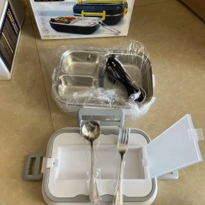 Electric Lunch Box for Home,Office,Car