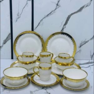 16psc dinner set type