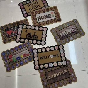 Door mat