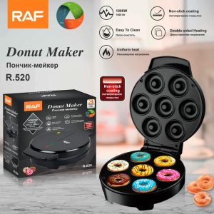 RAF Donut MakerR.520
