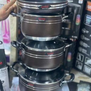Dzire nonstick pot set