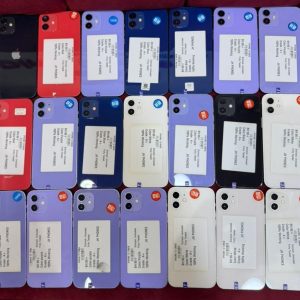 Uk used iPhone 12