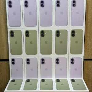 Brand New iPhone 17