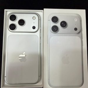 Open box iPhone 17 pro