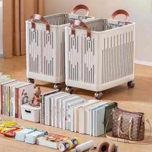 Foldable Laundry Clothes Basket