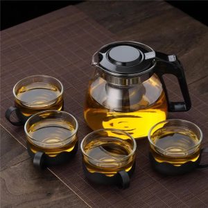 Jug 5in1 Set With Cups