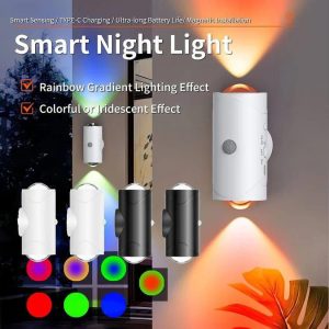 Smart night light