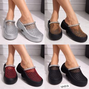 Ladies Crocs