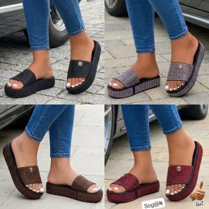 Ladies footwear
