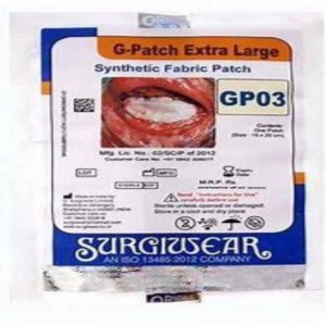Extra Large Dural Patch