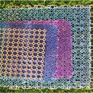 Titanium Mesh