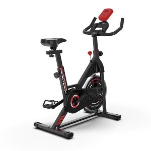 Exercise spinning bicycle