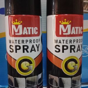 Waterproof spray for leaking roof N5000
