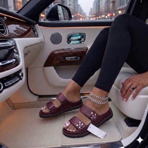 Ladies sandals