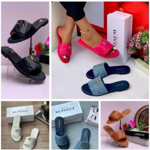 Ladies slippers