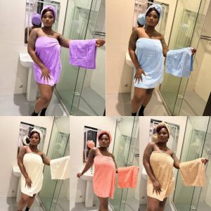 3in1 gift towel