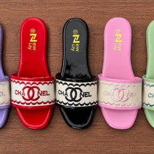 THE  channel slippers