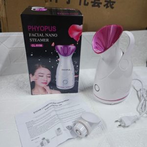 Facial nano steamer