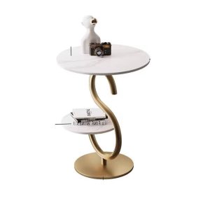 New design S-shaped Nordic high quality coffee table