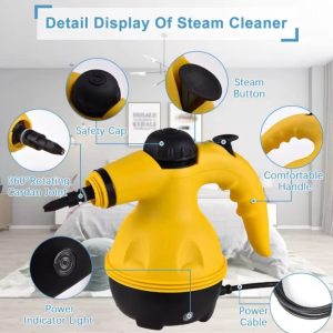 Hand Held steamer