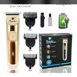Blue idea clippers