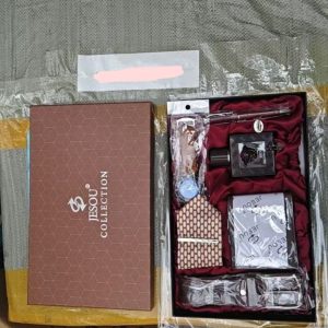 Quality gift set .... Watch  Perfume  Tie Wallet  Biro