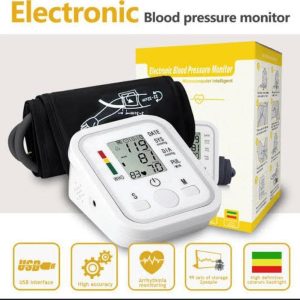 Electronic BP monitor