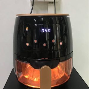 7 liters Kenwood transparent drawer