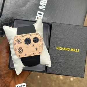RICHARD MILLE unisex Watch